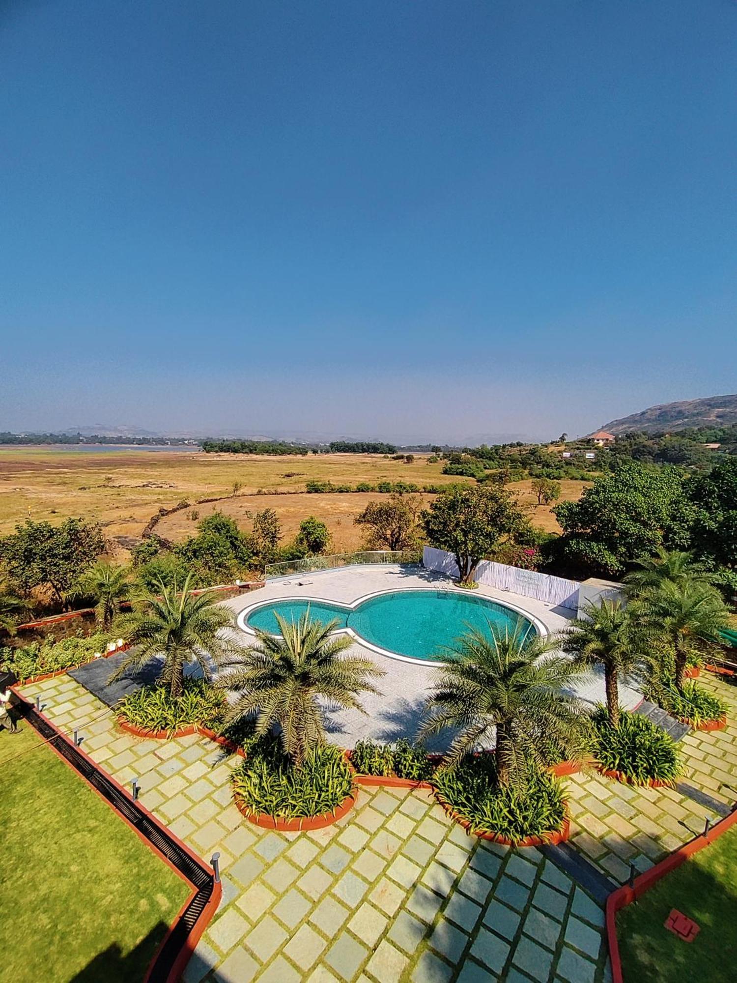 Ananta Villa Лонавала Экстерьер фото