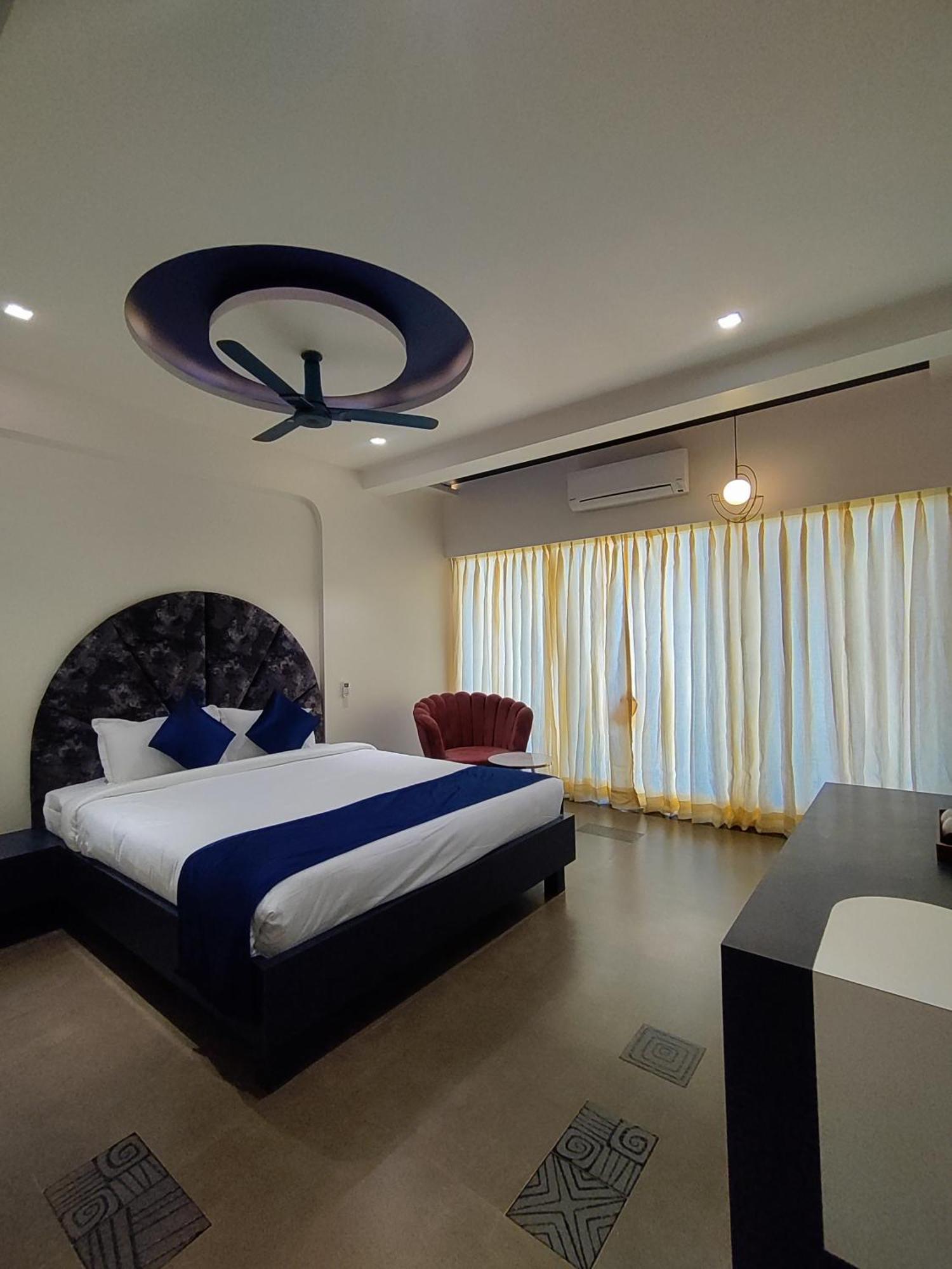 Ananta Villa Лонавала Экстерьер фото
